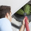 Do HVAC Maintenance Companies Offer Duct Cleaning Services?