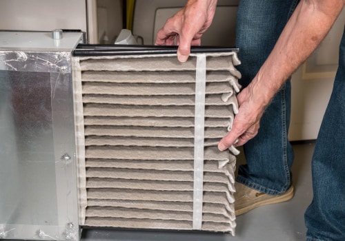 Behind the Scenes | Timing the Change of Your Furnace Filter for Optimal Performance